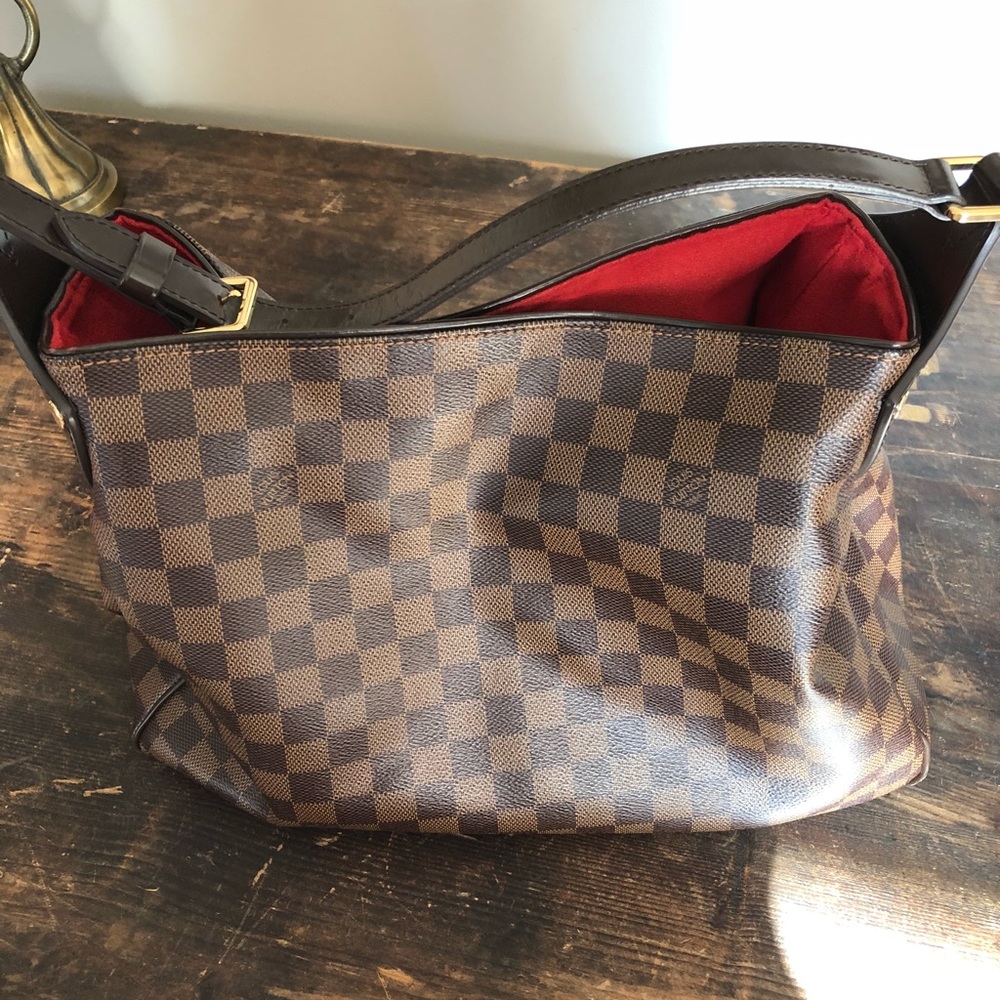 Authentic Louis Vuitton Reggia